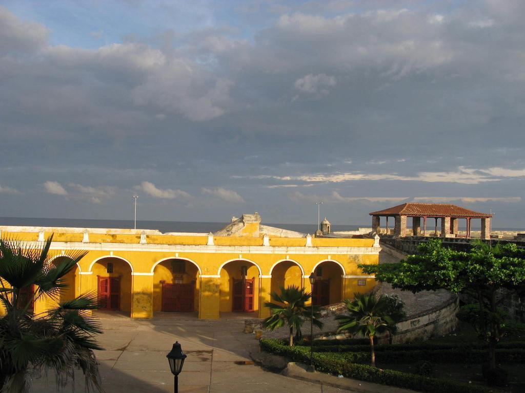 Penthouse Caribbean View And Private Pool, Cartagena 아파트 객실 사진