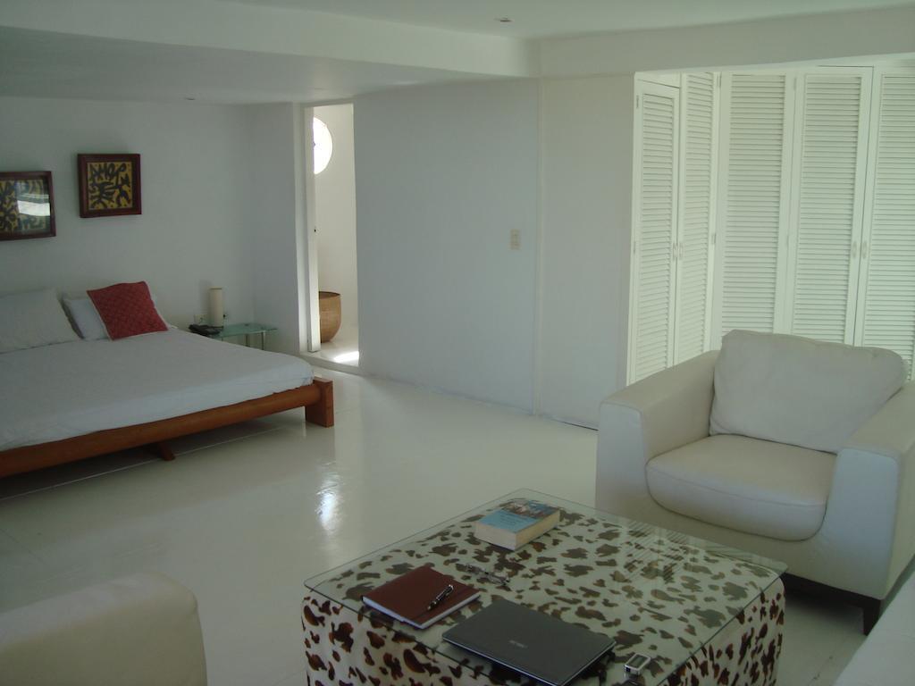Penthouse Caribbean View And Private Pool, Cartagena 아파트 외부 사진
