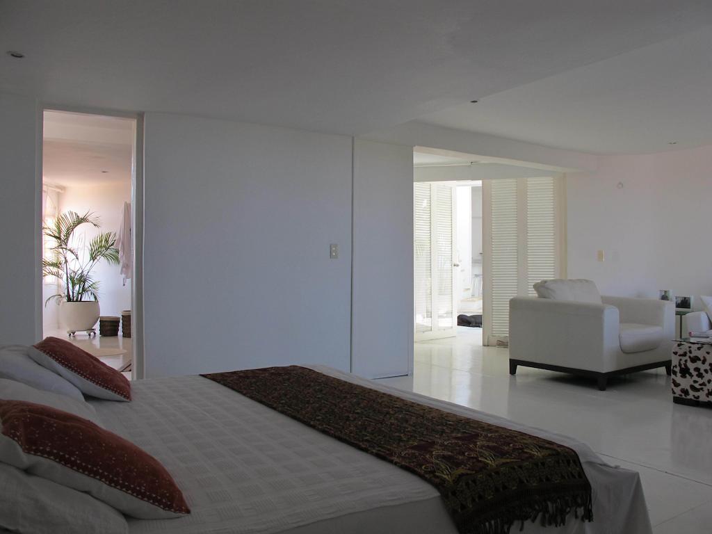 Penthouse Caribbean View And Private Pool, Cartagena 아파트 외부 사진