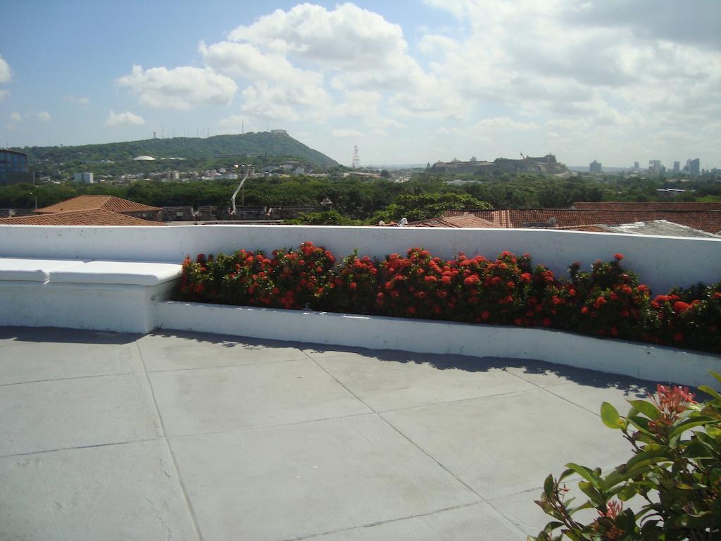 Penthouse Caribbean View And Private Pool, Cartagena 아파트 외부 사진