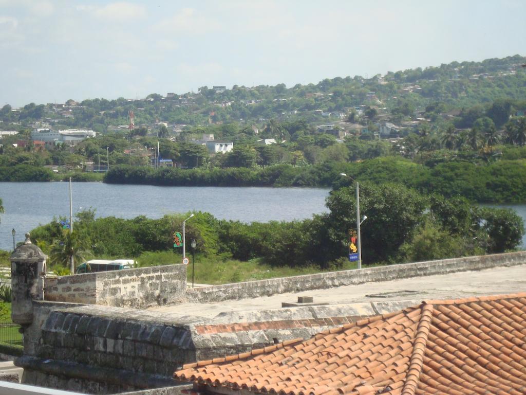 Penthouse Caribbean View And Private Pool, Cartagena 아파트 외부 사진
