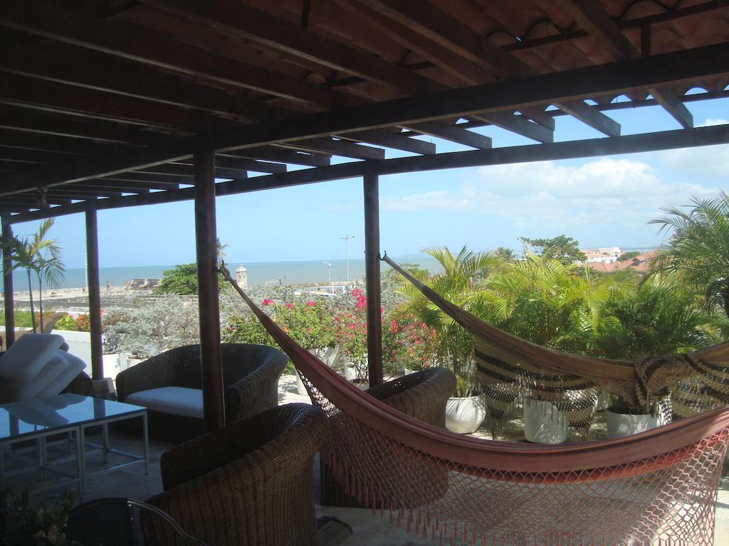 Penthouse Caribbean View And Private Pool, Cartagena 아파트 외부 사진
