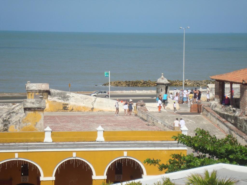 Penthouse Caribbean View And Private Pool, Cartagena 아파트 외부 사진