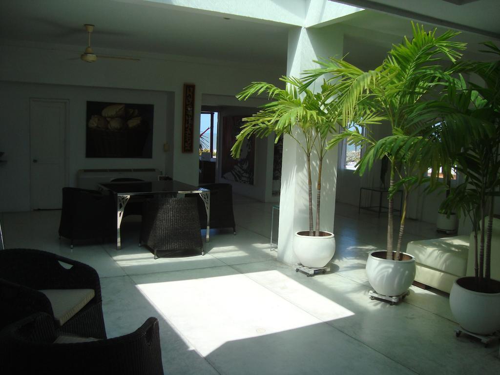 Penthouse Caribbean View And Private Pool, Cartagena 아파트 외부 사진
