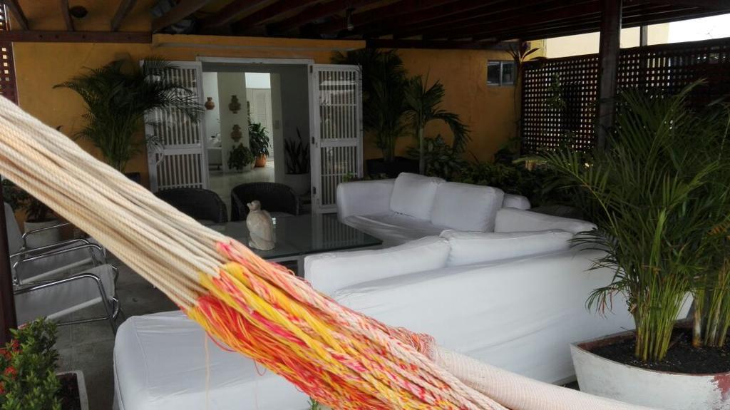 Penthouse Caribbean View And Private Pool, Cartagena 아파트 외부 사진