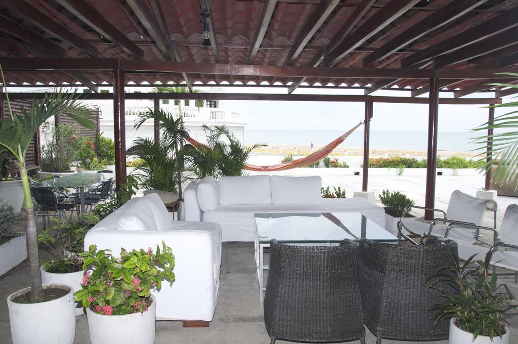 Penthouse Caribbean View And Private Pool, Cartagena 아파트 외부 사진