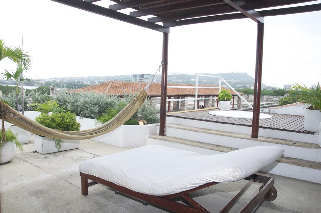 Penthouse Caribbean View And Private Pool, Cartagena 아파트 외부 사진