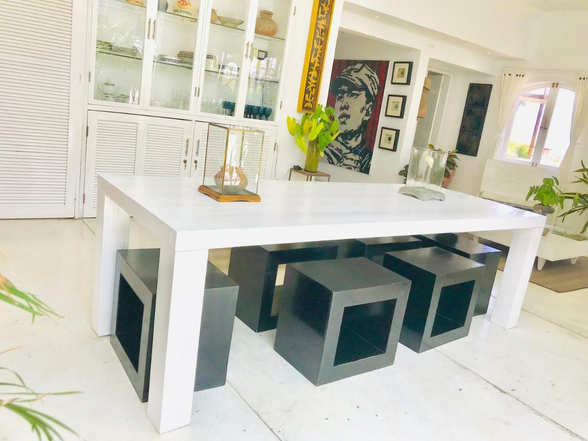 Penthouse Caribbean View And Private Pool, Cartagena 아파트 외부 사진