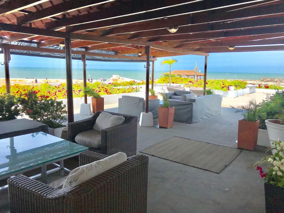 Penthouse Caribbean View And Private Pool, Cartagena 아파트 외부 사진