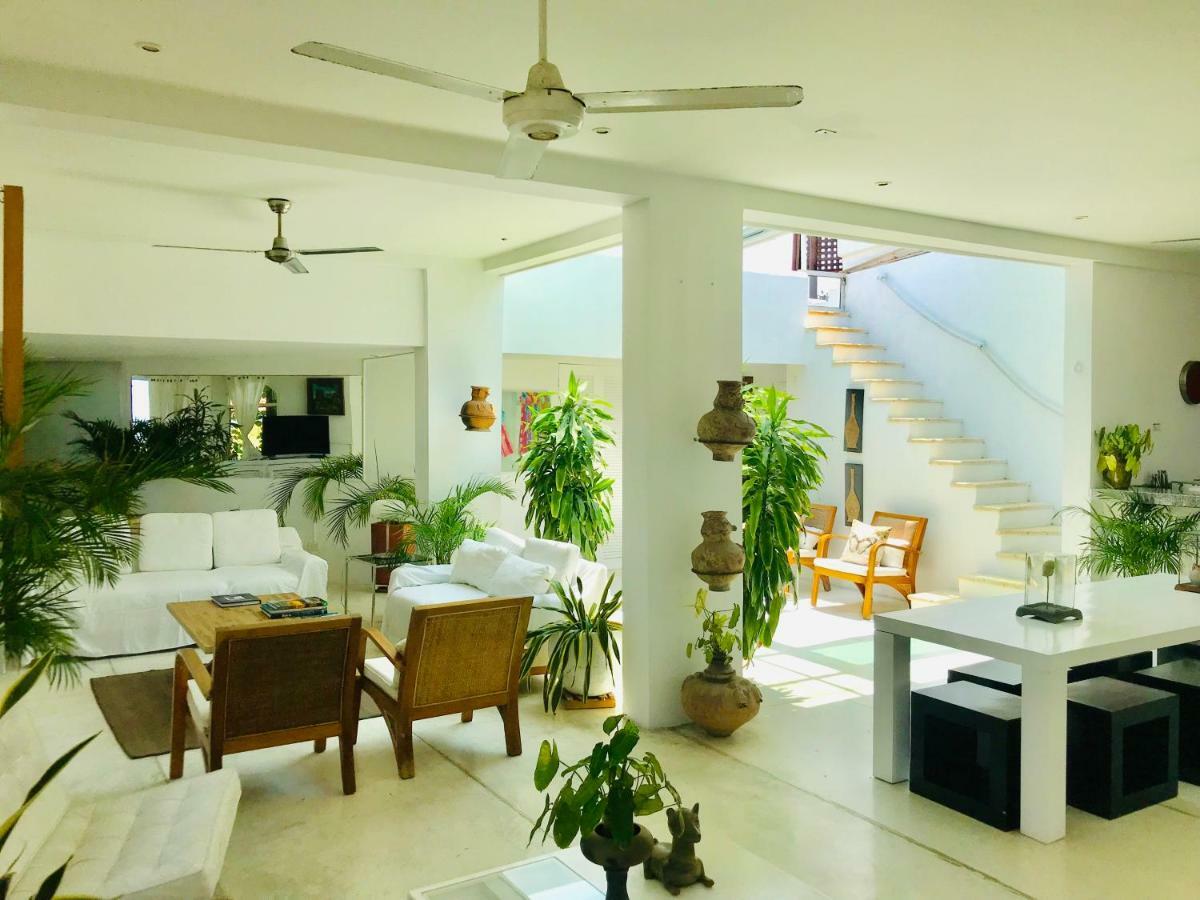 Penthouse Caribbean View And Private Pool, Cartagena 아파트 외부 사진