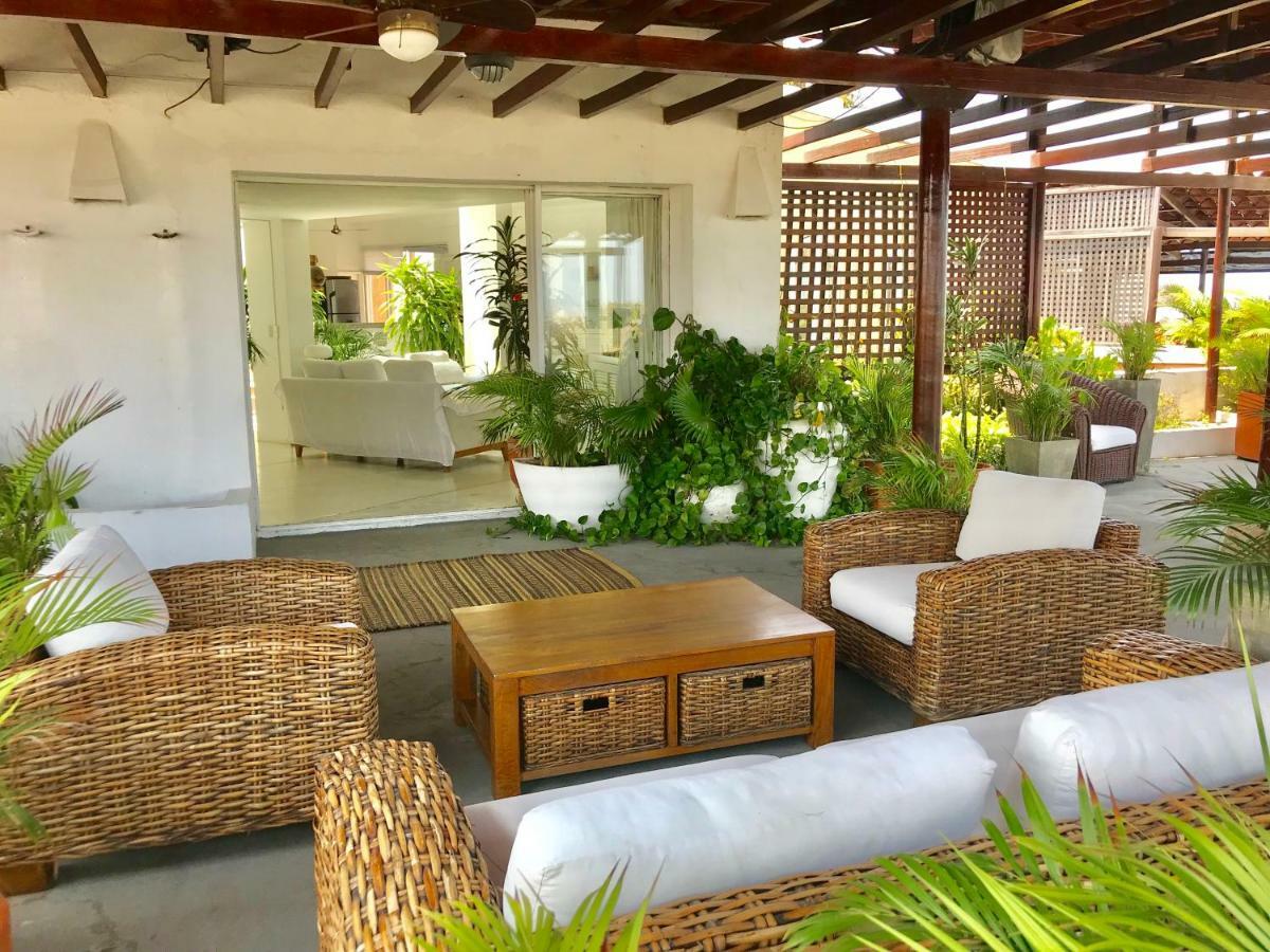 Penthouse Caribbean View And Private Pool, Cartagena 아파트 외부 사진