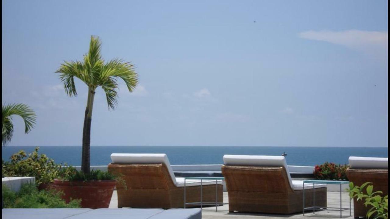 Penthouse Caribbean View And Private Pool, Cartagena 아파트 외부 사진